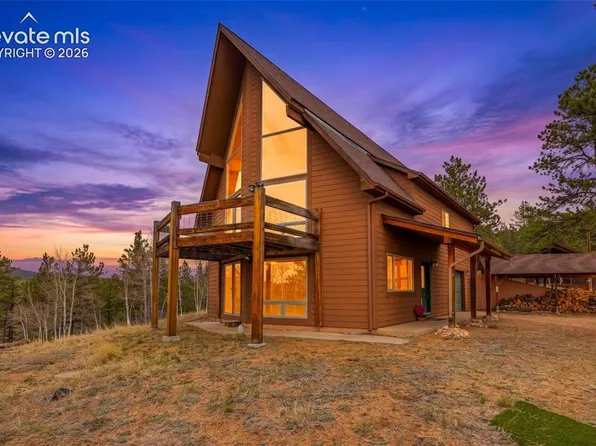 1736 County Road 3, Florissant, CO 80816