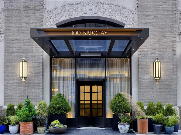 100 Barclay