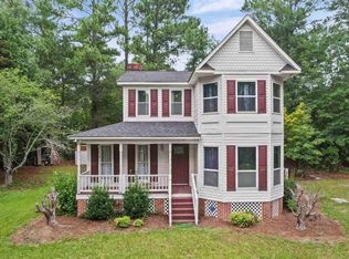 261 Lakeside Dr, Hartsville, SC 29550