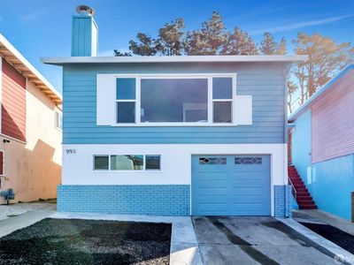 993 Skyline Dr, Daly City, CA, 94015