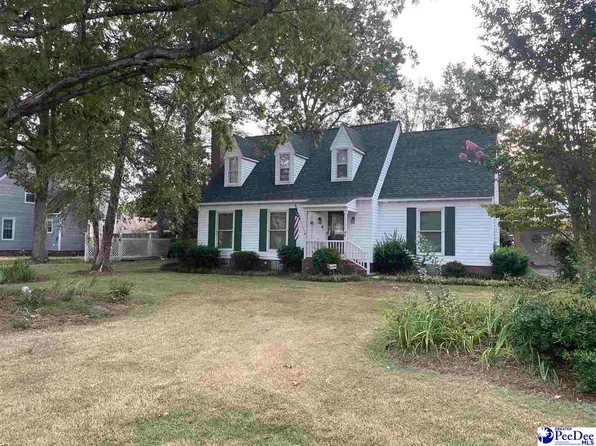 1748 Partridge Dr, Florence, SC 29505