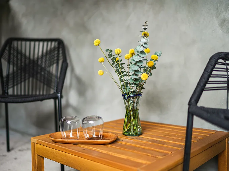 Front Porch Detail (staged)