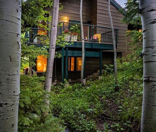 Amazing Creek Which Runs thru Property