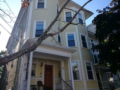 118 Franklin St #1, Brookline, MA, 02445