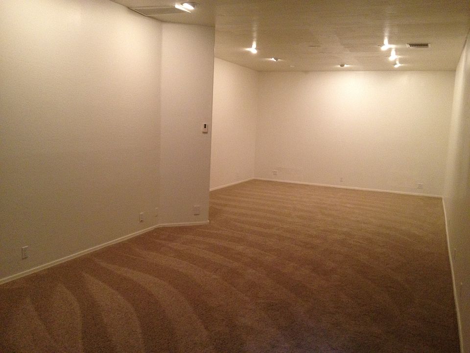 Finished Basement