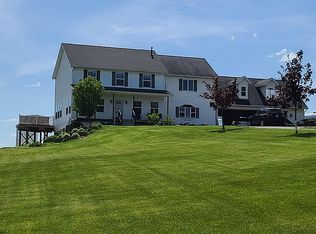 W9093 Sawmill Rd, Blanchardville, WI 53516