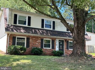 4201 Gustus Dr, Woodbridge, VA 22193