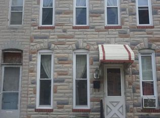307 S Woodyear St, Baltimore, MD 21223