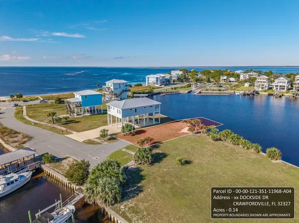 Xx Dockside Dr, Crawfordville, FL 32327