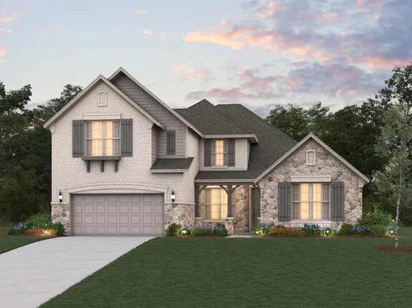 2612 Queenwood St, Celina, TX 75009