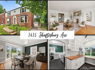 7475 Shaftesbury Ave, Saint Louis, MO 63130