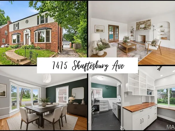 7475 Shaftesbury Ave, Saint Louis, MO 63130