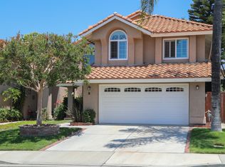 8 Dewberry, Rancho Santa Margarita, CA 92688