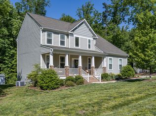 1132 Farmers Branch Rd, Willow Spring, NC 27592