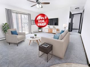 Park Apartments - 1105, Jamestown, ND 58401