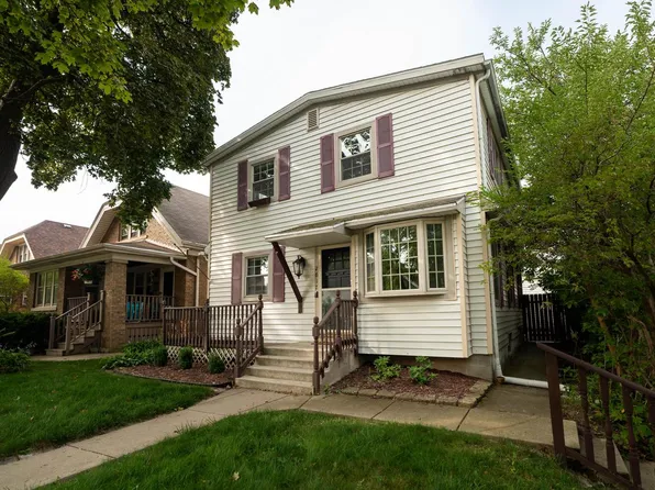 2617 South Linebarger TERRACE, Milwaukee, WI 53207