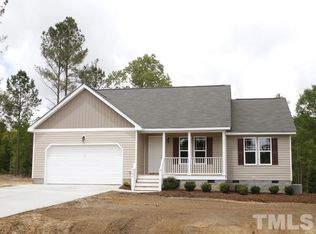 104 Weatherby Ct, Angier, NC 27501