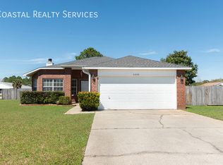 2222 Parker Place Ct, Navarre, FL 32566