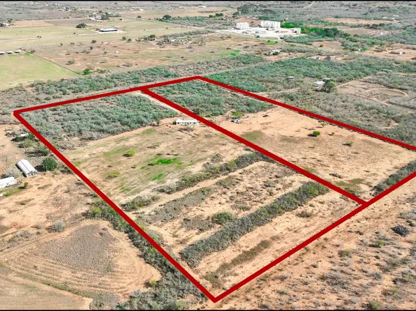 12 ACRES County Rd 307 LOT ABS A, Jourdanton, TX 78026