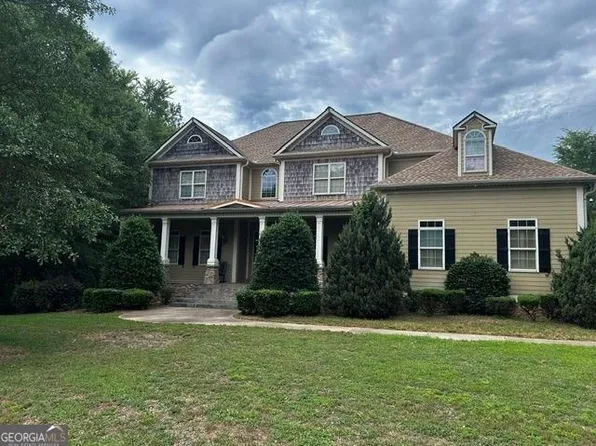 442 Heritage Lake Dr, Griffin, GA 30224