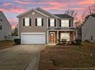184 Willowridge Dr, Sanford, NC 27332
