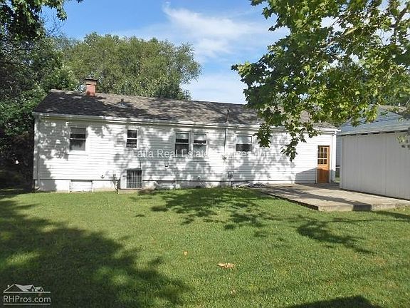 Exterior Rear