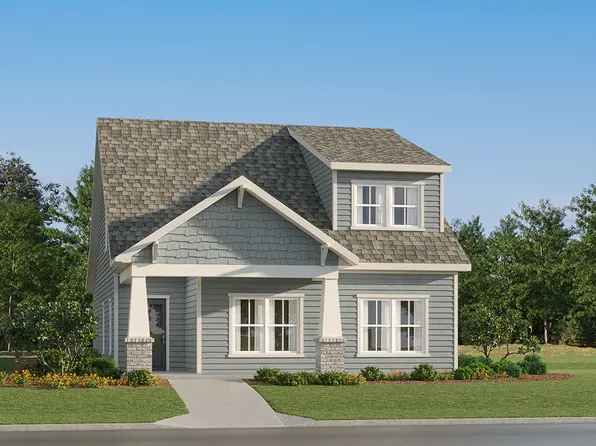 Warner Plan, The Encore : The Encore Single-Family