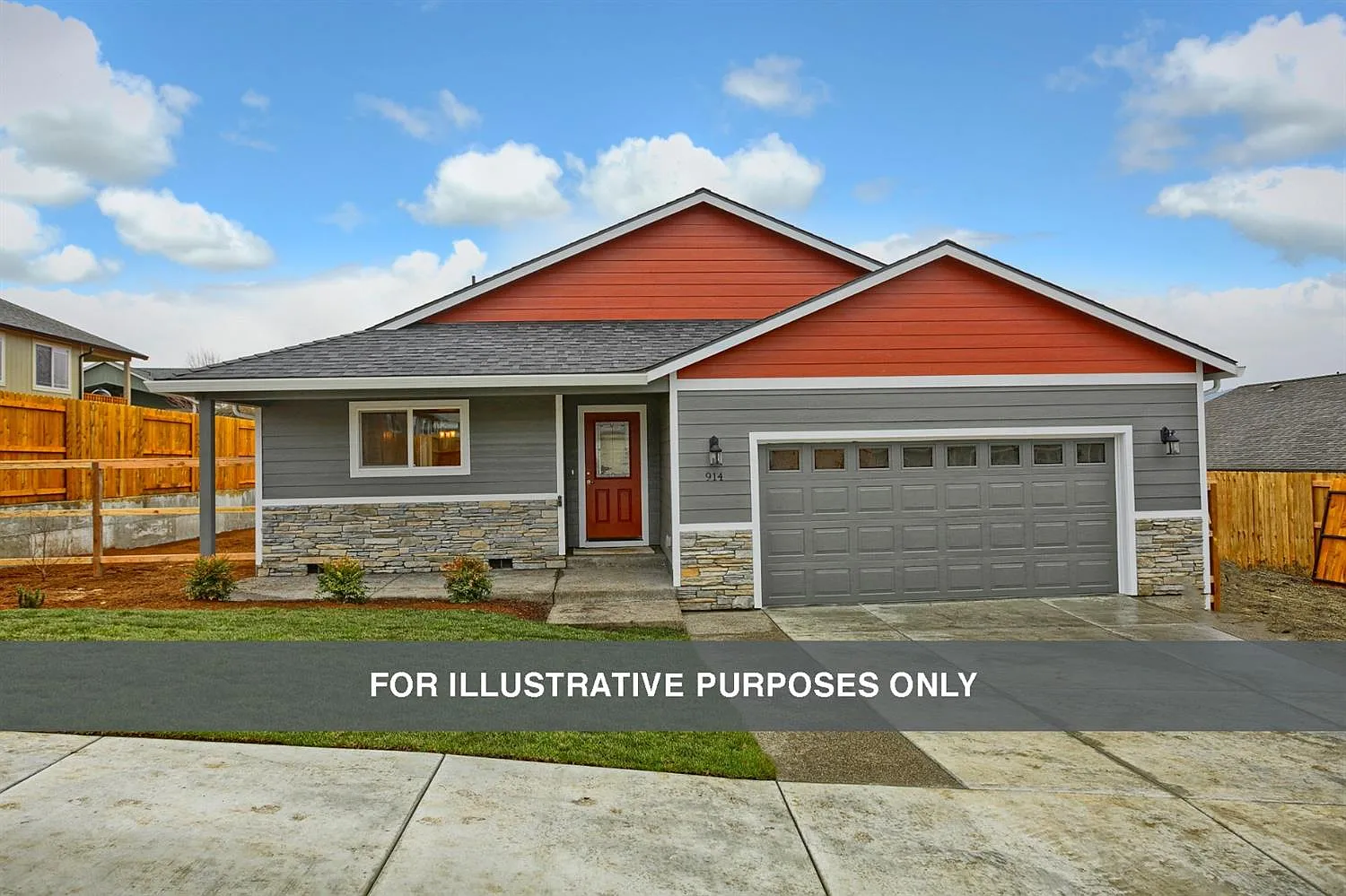 896 Stonewater Dr photo 1