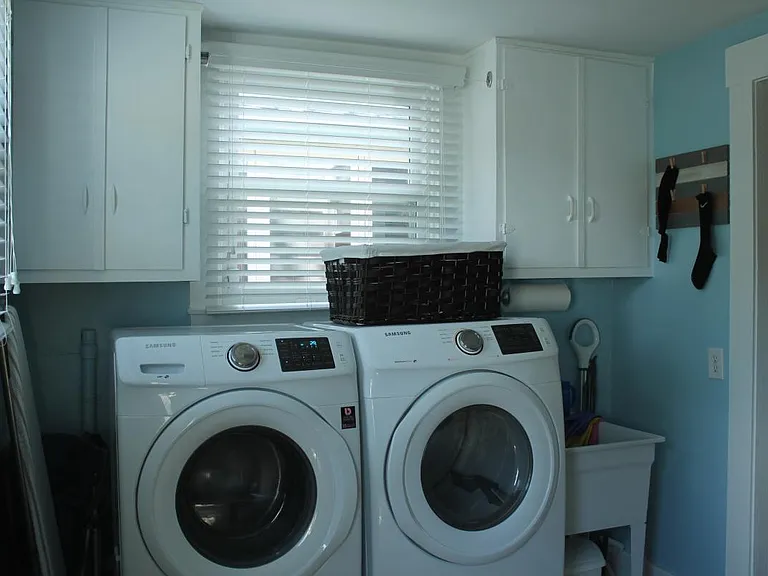 Included Laundry