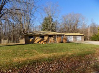 9274 S County Road 500 W, Reelsville, IN 46171