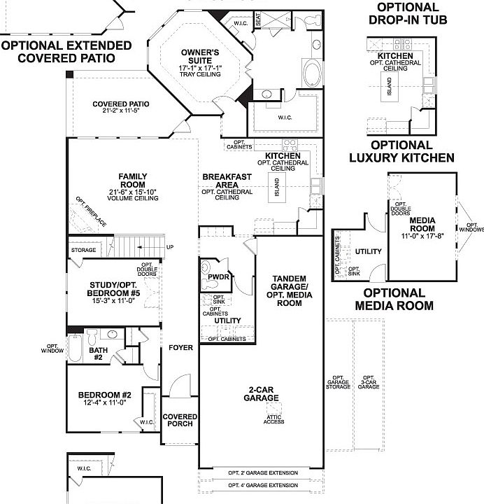 Carlsbad First Floor