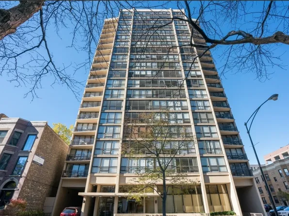 1540 N La Salle St #1102, Chicago, IL 60610