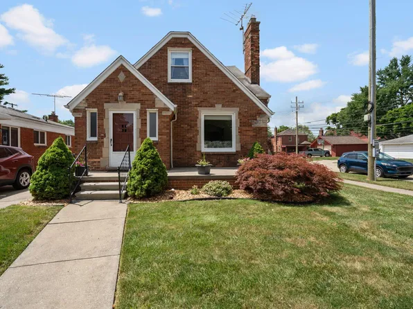 15115 Cleveland Ave, Allen Park, MI 48101