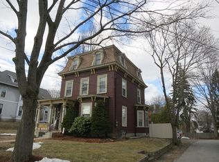 25 Walnut St #2, Milford, MA 01757