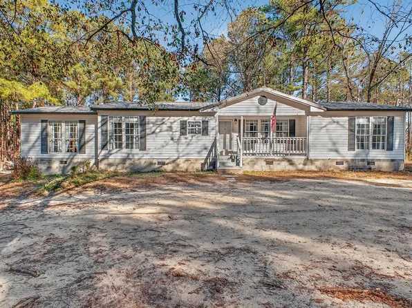 280 Bridge Creek Rd, Ridge Spring, SC 29129