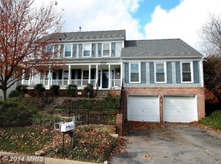 2012 Serpentine Ter, Silver Spring, MD 20904