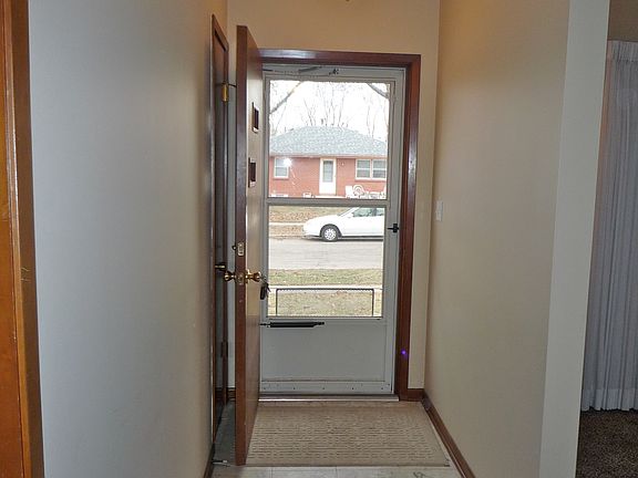Front hall