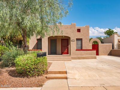 833 E Helen St, Tucson, AZ, 85719