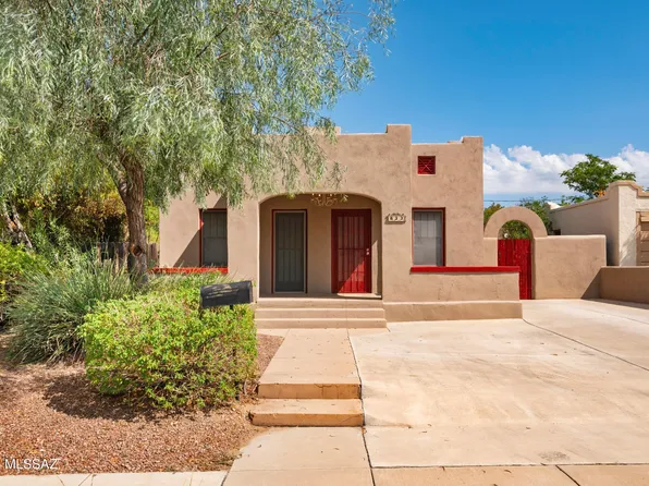 833 E Helen St, Tucson, AZ 85719