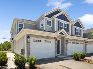 Aspen Plan, The Townes At Mill Creek, Addison, IL 60101