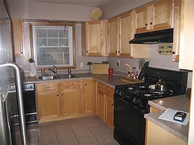 newer kitchen