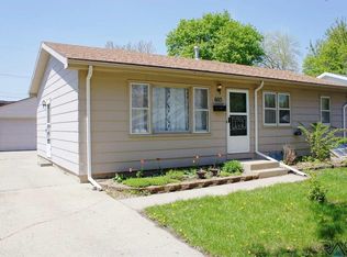 605 S Williams Ave, Sioux Falls, SD 57104