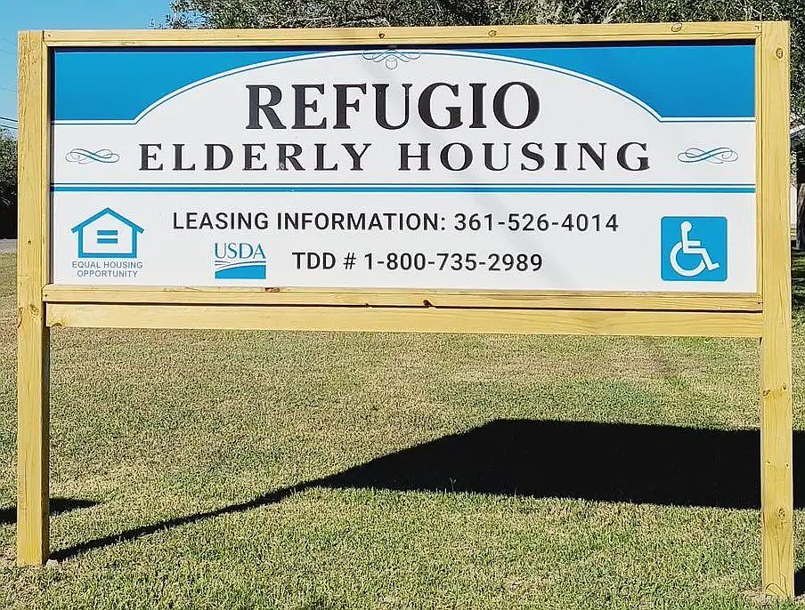 Refugio Elderly Housing 602 W Commons St Refugio TX Zillow