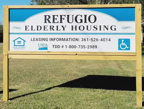 Refugio Elderly Housing Photo 1