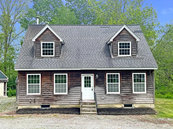 34 Annis Road, Camden, ME 04843
