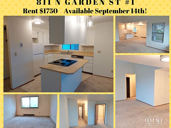 2nd image of 811 N Garden St #1