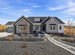 9341 Red Primrose Street, Franktown, CO 80116