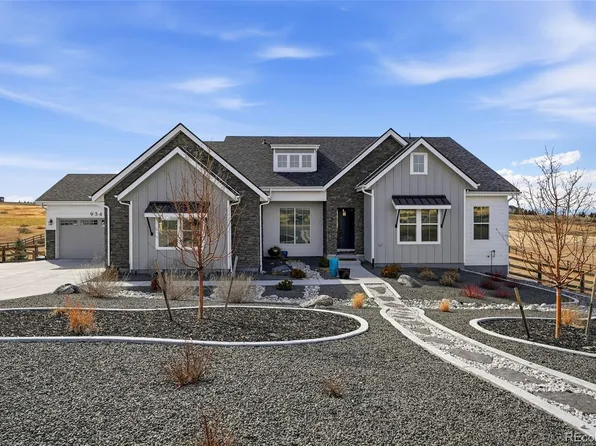 9341 Red Primrose Street, Franktown, CO 80116