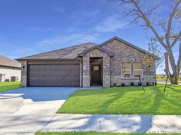 2700 W Brook St, Claremore, OK 74017