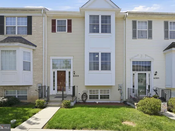 6203 Cliffside Ter, Frederick, MD 21701